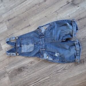 Gap l Overalls l regular fit l kids l denim l XL Kids l summer